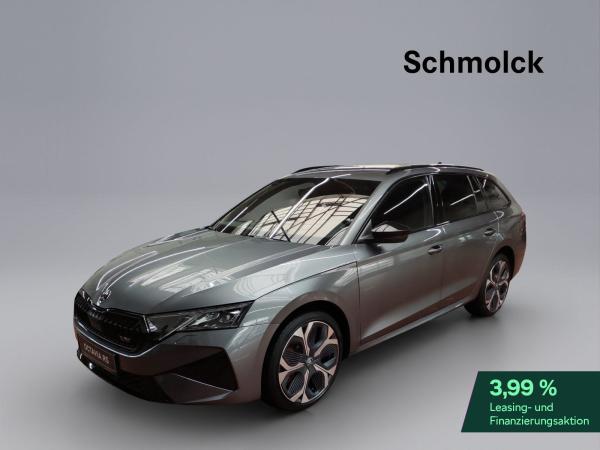 Skoda Octavia Combi RS 2.0 TSI CANTON AHK NAVI bild