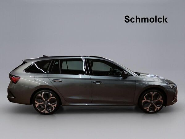 Skoda Octavia Combi RS 2.0 TSI CANTON AHK NAVI bild 3