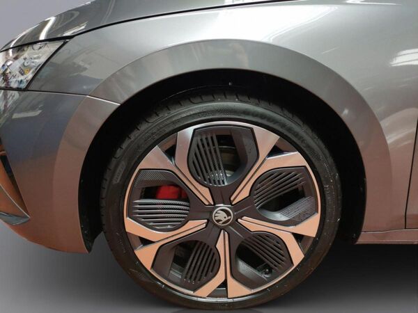 Skoda Octavia Combi RS 2.0 TSI CANTON AHK NAVI bild 5