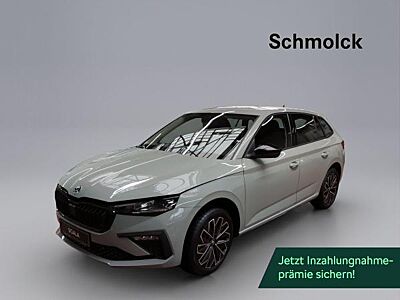 Skoda Scala Balance 1.5 TSI DSG BLACK NAVI IMAGE AHK