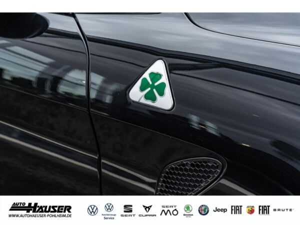 Alfa Romeo Giulia Quadrifoglio 2.9 V6 Bi-Turbo *SOFORT* AKRAPOVIC HARMAN-KARDON BREMBO MEMORY bild 7