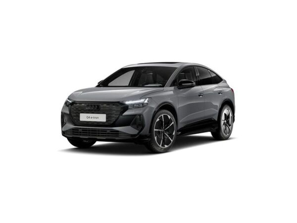 Audi Q4 e-tron Sportback 55 Q S line 21"|PANO|MATRIX| bild 2