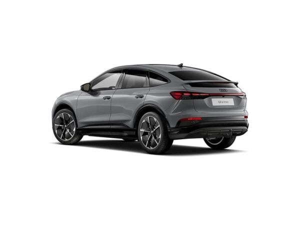 Audi Q4 e-tron Sportback 55 Q S line 21"|PANO|MATRIX| bild 5