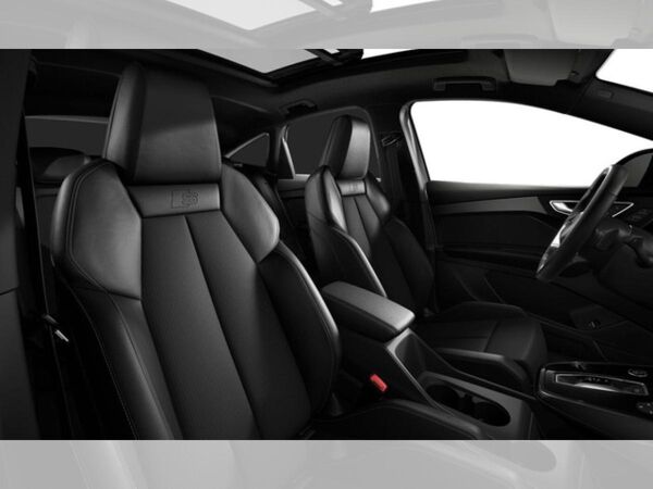 Audi Q4 e-tron Sportback 55 Q S line 21"|PANO|MATRIX| bild 6
