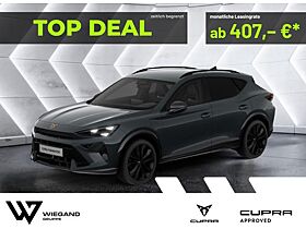 Cupra Formentor VZ Black Edition 1.5 e-Hybrid - LED 360° *SN81* Cupra Formentor VZ Black Edition 1.5 e-Hybrid - LED 360° *SN81*