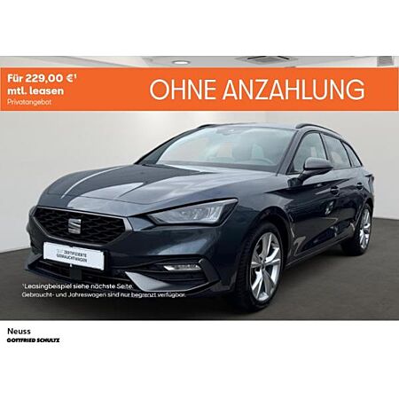 Seat Leon leasen