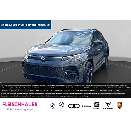 VW Tiguan leasen