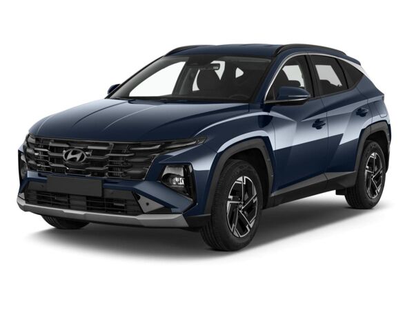 Hyundai TUCSON Tucson 1.6 T-GDI Select NAVI|KAMERA|PDC|SHZ bild