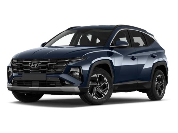 Hyundai TUCSON Tucson 1.6 T-GDI Select NAVI|KAMERA|PDC|SHZ bild 7