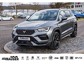 Cupra Ateca VZ 2.0 TSI DSG 4Drive PANO AHK EL. HECKKL. MEMORY LED SITZHZG. ASSIST