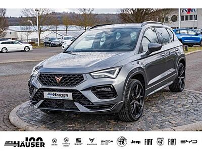 Cupra Ateca VZ 2.0 TSI DSG 4Drive PANO AHK EL. HECKKL. MEMORY LED SITZHZG. ASSIST