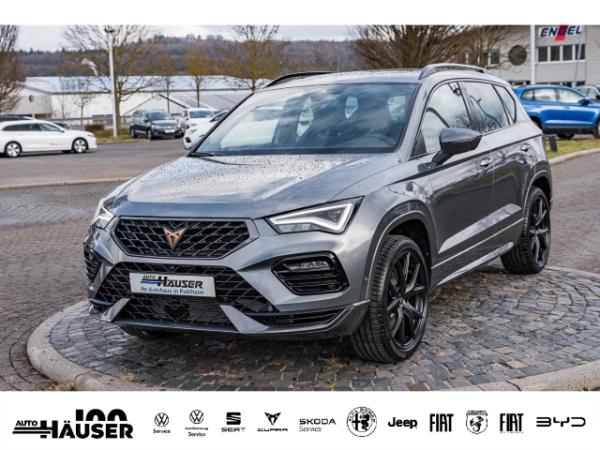 Cupra Ateca VZ 2.0 TSI DSG 4Drive PANO AHK EL. HECKKL. MEMORY LED SITZHZG. ASSIST bild