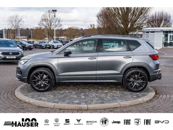 Cupra Ateca VZ 2.0 TSI DSG 4Drive PANO AHK EL. HECKKL. MEMORY LED SITZHZG. ASSIST bild 3