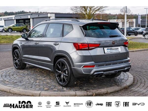 Cupra Ateca VZ 2.0 TSI DSG 4Drive PANO AHK EL. HECKKL. MEMORY LED SITZHZG. ASSIST bild 4