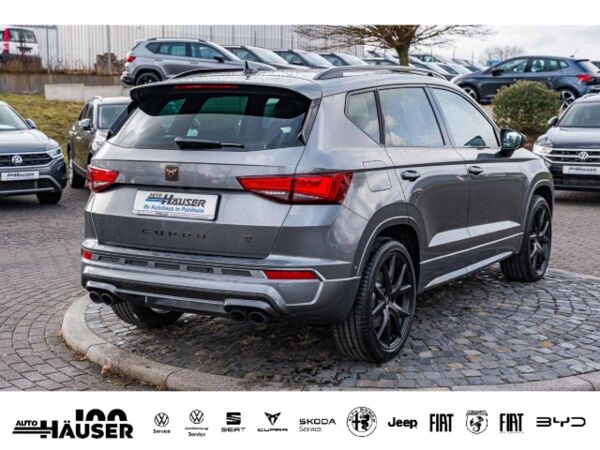 Cupra Ateca VZ 2.0 TSI DSG 4Drive PANO AHK EL. HECKKL. MEMORY LED SITZHZG. ASSIST bild 5