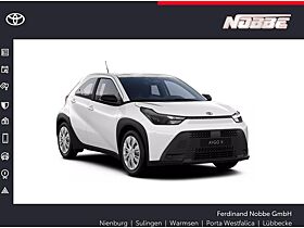 Toyota Aygo X