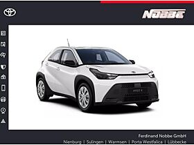 Toyota Aygo X Toyota Aygo X
