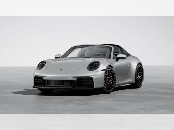 Porsche 992 Targa 4S bild 1