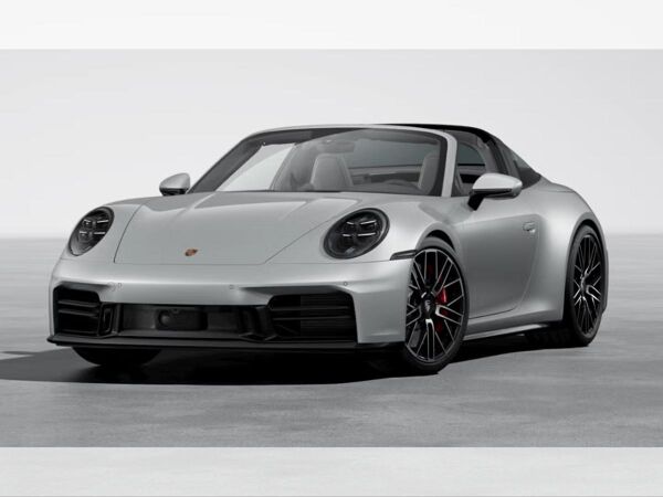 Porsche 992 Targa 4S bild 3