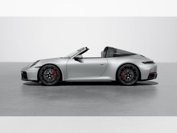 Porsche 992 Targa 4S bild 4