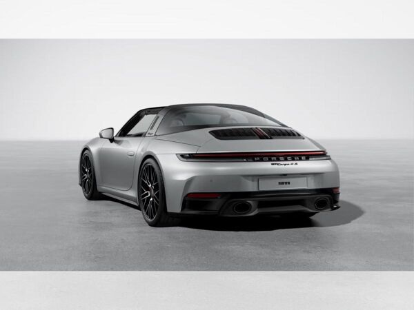 Porsche 992 Targa 4S bild 5