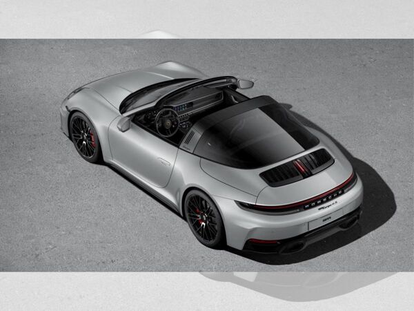 Porsche 992 Targa 4S bild 6