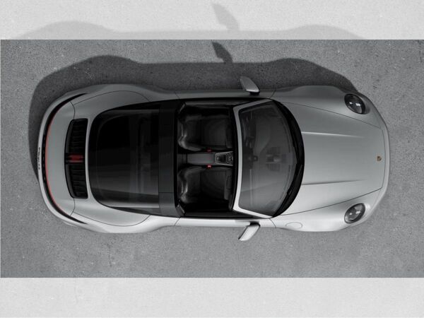 Porsche 992 Targa 4S bild 7