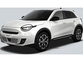 Fiat 600 Mild Hybrid " Limitierte Sonderaktion" MY26 Inkl. 17" LM mit Allwetterbereifung Fiat 600 Mild Hybrid " Limitierte Sonderaktion" MY26 Inkl. 17" LM mit Allwetterbereifung