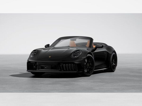 Porsche 992 Carrera 4 GTS Cabriolet bild 1