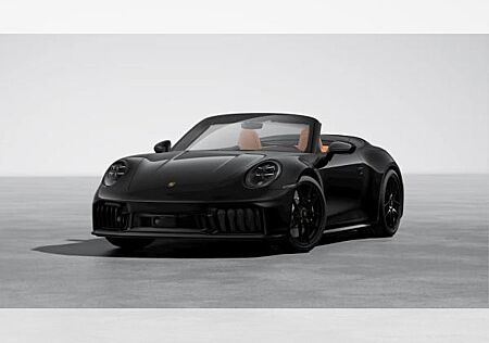 Porsche 992 Carrera 4 GTS Cabriolet