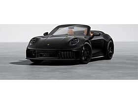 Porsche 992 Carrera 4 GTS Cabriolet