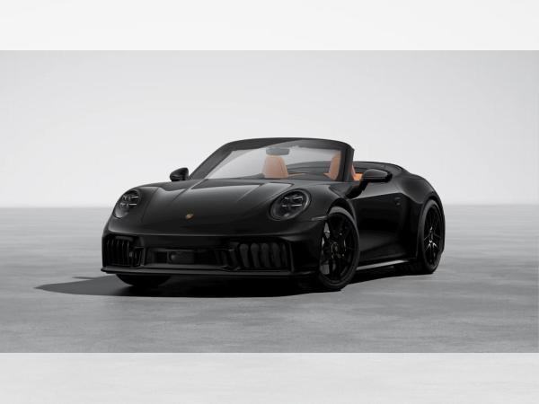 Porsche 992 Carrera 4 GTS Cabriolet bild