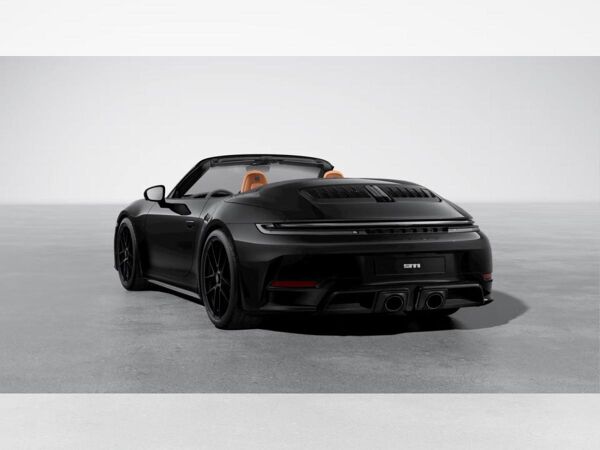 Porsche 992 Carrera 4 GTS Cabriolet bild 4