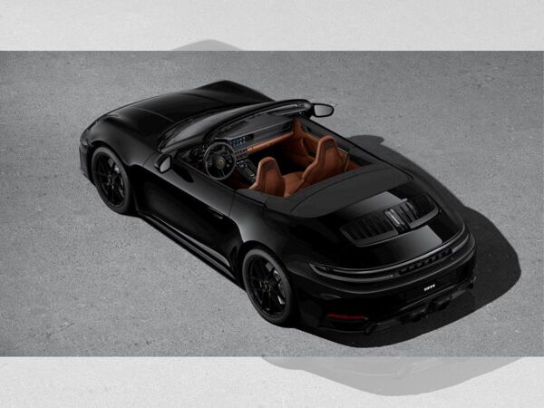 Porsche 992 Carrera 4 GTS Cabriolet bild 5