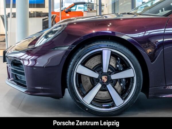 Porsche 992 911 Carrera S FnW amethyst! Burmester Chrono bild 7