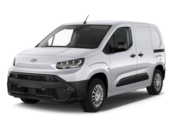 Toyota Proace City Meister Electric bild