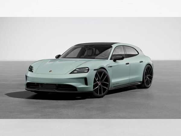 Porsche Taycan Sport Turismo Black Edition - inkl. 2.000 EUR Ladeguthaben bild 1