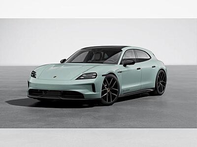 Porsche Taycan Sport Turismo Black Edition - inkl. 2.000 EUR Ladeguthaben