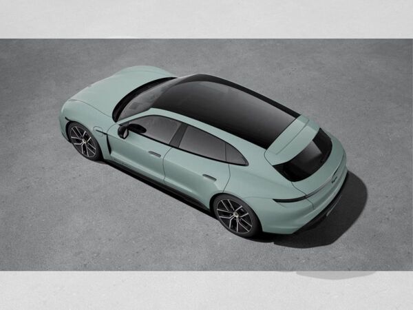 Porsche Taycan Sport Turismo Black Edition - inkl. 2.000 EUR Ladeguthaben bild 5