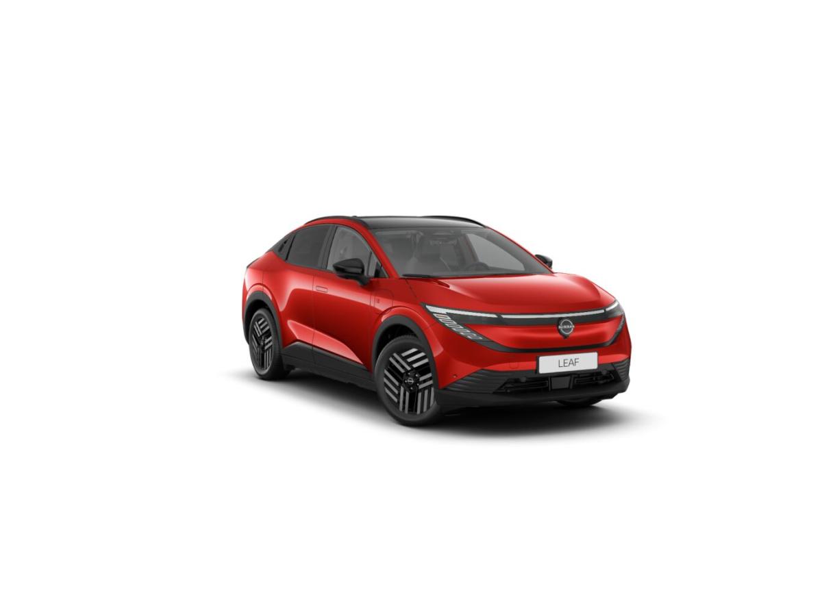Nissan Leaf ⚡NEW LEAF⚡75kWh⚡ADVANCE⚡622KM⚡MAI 2026⚡ bild 3