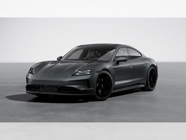 Porsche Taycan 4 Black Edition - inkl. 2.000 EUR Ladeguthaben bild 1