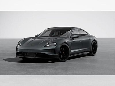 Porsche Taycan 4 Black Edition - inkl. 2.000 EUR Ladeguthaben