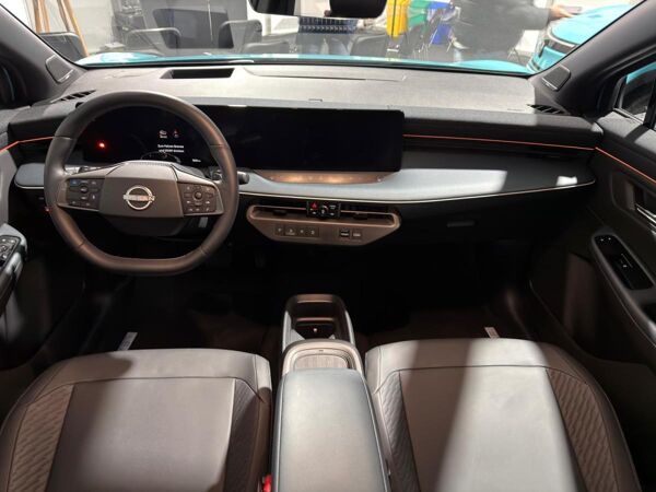 Nissan Leaf ‼️NEW LEAF‼️75kWh‼️EVOLVE‼️622KM‼️MAI 2026‼️ bild 7
