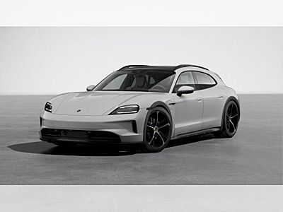 Porsche Taycan 4 Cross Turismo - inkl. 2.000 EUR Ladeguthaben