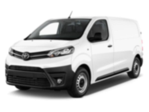 Toyota Proace Meister Electric bild 1