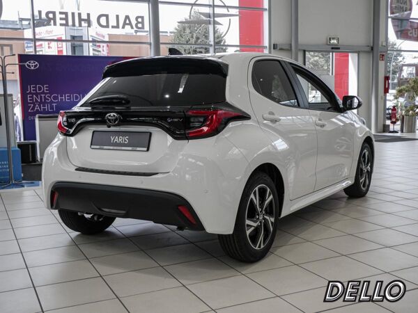 Toyota Yaris AUTOABO .🛡️ Versicherung | 💶 Steuer | 🔧 Wartung inkl. bild 6