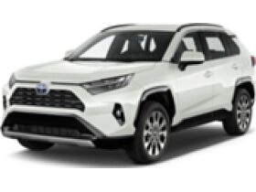 Toyota RAV 4 Plug-In Hybrid