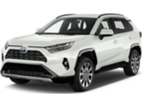 Toyota RAV 4 Plug-In Hybrid