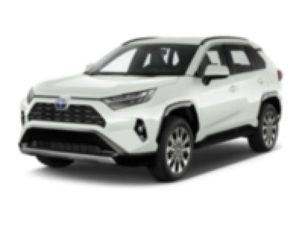 Toyota RAV 4 Plug-In Hybrid bild