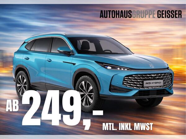 MG HS PHEV Luxury - ⚡ Hybrid Förderung ⚡ bild
